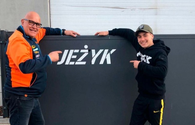 Oriol Oliver stays with Jezyk Racing!