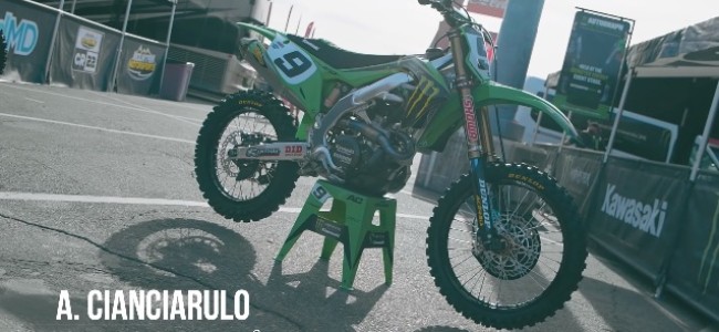 VIDEO: the first images of Anaheim 1