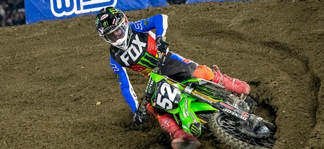 Austin Forkner takes revenge with victory in St Louis
