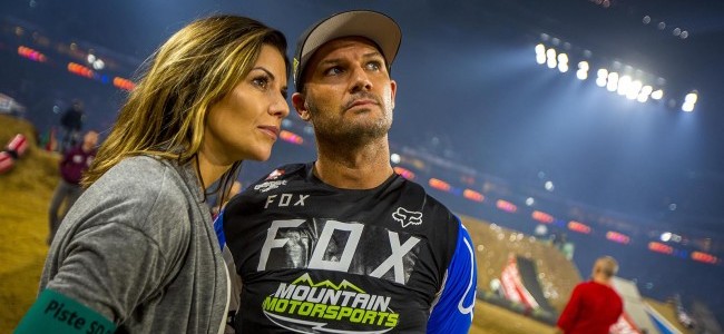 The 250th Supercross Final for Chad Reed!