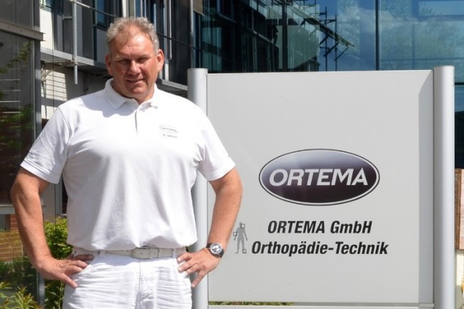 Ortema-baas Hartmut Semsch is overleden!