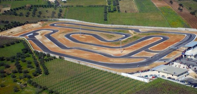 ¡Circuito de Abruzzo en el calendario S1 GP!