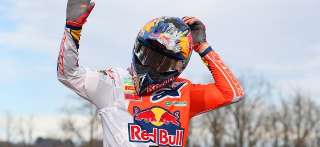 Jeffrey Herlings regna sovrano a Lacapelle-Marival!