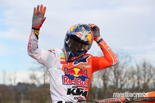 Jeffrey Herlings reigns supreme in Lacapelle-Marival!
