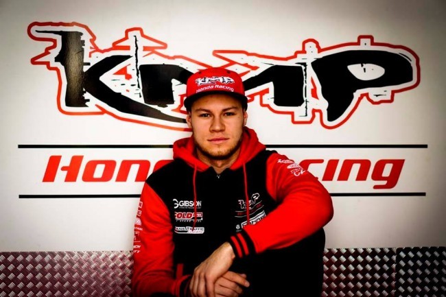 Brylyakov signs with KMP Honda