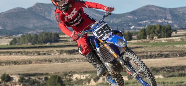 Jorge Zaragoza verlässt das Team Ausio Yamaha