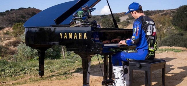 Video: Jeremy Seewer Due Yamaha, una passione