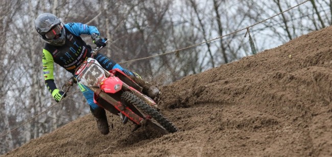 Gallery: Training in Lommel thanks to Niels Ooms