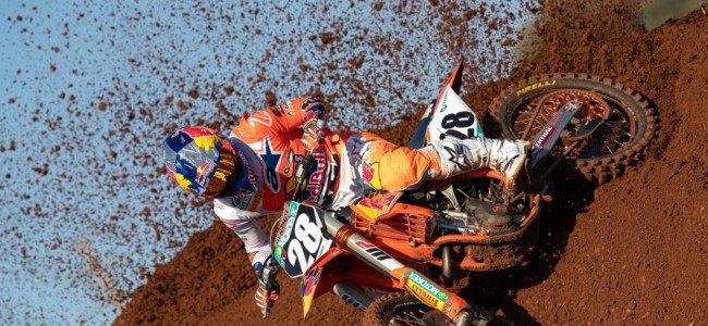 How important is the first MX2 Grand Prix?