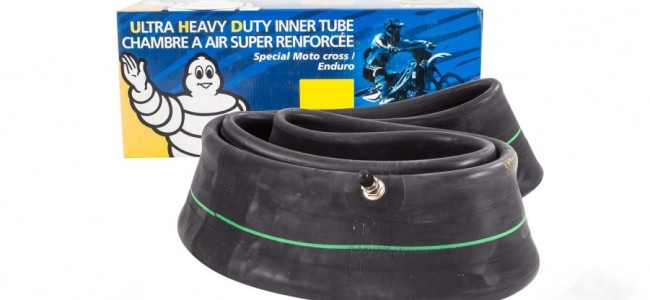 The inner tube of your dirt bike: This is what you need to know!