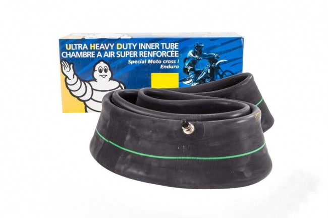 The inner tube of your dirt bike: This is what you need to know!