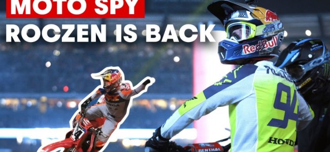 Moto Spy Supercross – De sødeste 26 punkter i Ken Roczens karriere