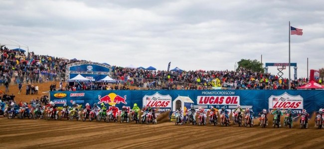 Opening round of AMA Nationals in Hangtown canceled!