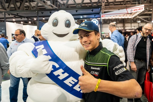Michelin presenterar nya ungdoms MX och endurodäck!