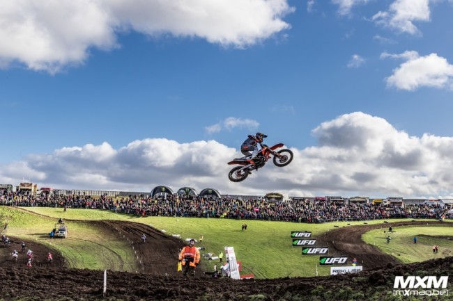 Jeffrey Herlings wins the first grand prix of 2020!