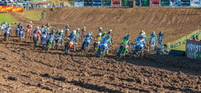 Entry-List EMX250 and WMX for Valkenswaard