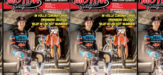 Lees de nieuwste editie van Motorgazet digitaal!
