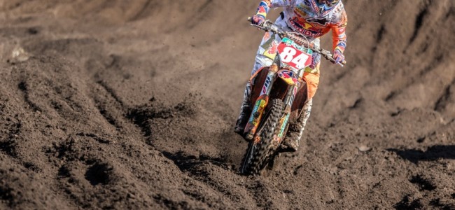 Jeffrey Herlings wins second series and the GP!