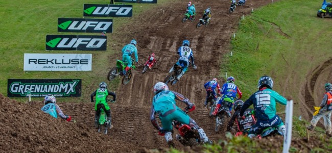 Entry list for the MXGP of the Netherlands 2020
