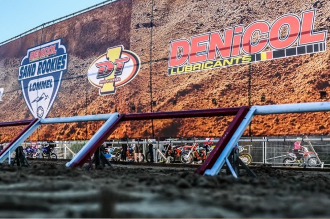Denicol Sand Rookies is already looking to 2021!