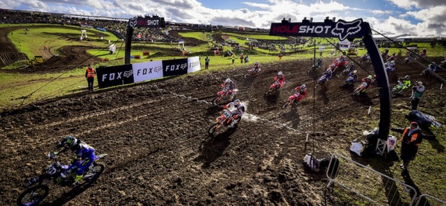 FOX and MXGP extend the collaboration
