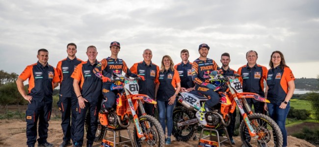 Motorsport as an economic sector: mapping the KTM Group
