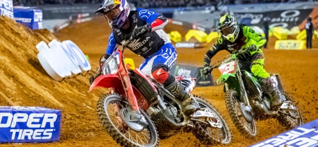 VIDEO: How does AMA Supercross end?