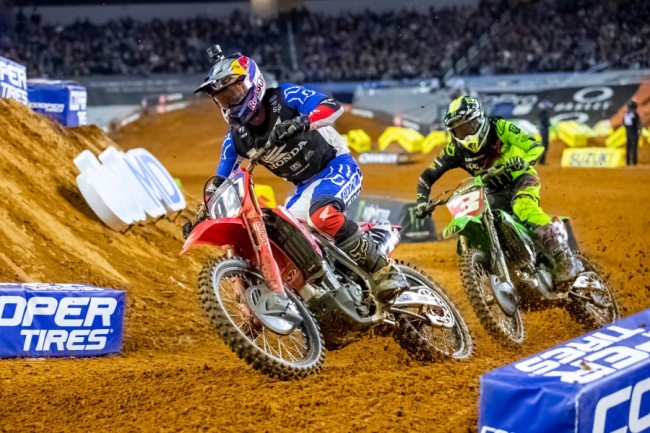 VIDEO: How does AMA Supercross end?