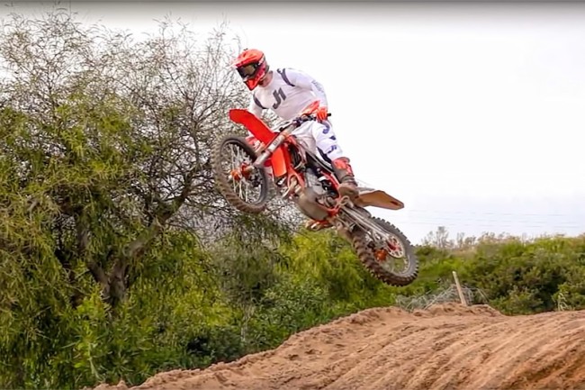 VIDEO: Brian Bogers + Just1 Racing