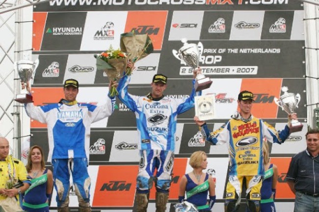 TBT: Steve Ramon holt sich den MX1-Weltmeistertitel!