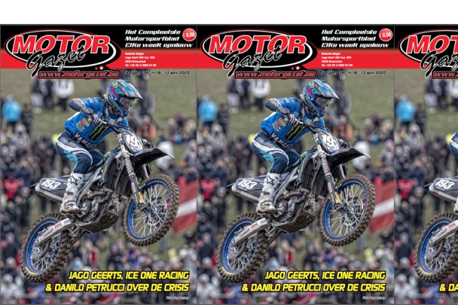 Lees de nieuwste editie van Motorgazet!