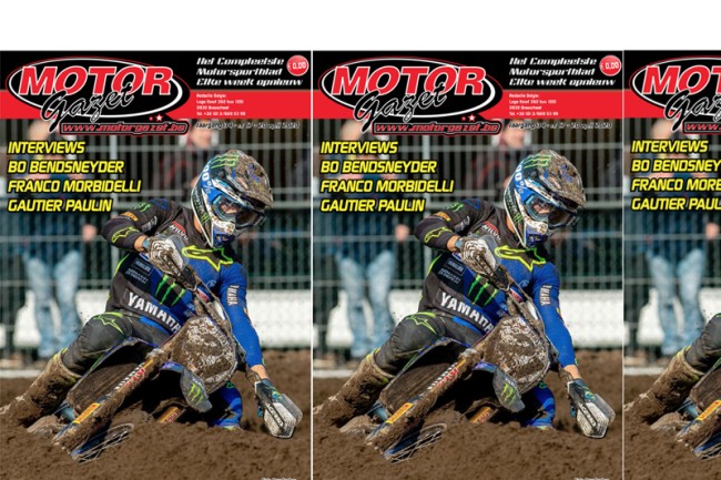 Check out this week's new Motorgazet!
