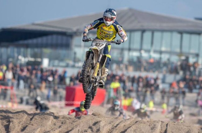 The third edition of Strandcross Lemmer will not take place until 2021