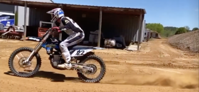 Video: Chad Reed on KTM