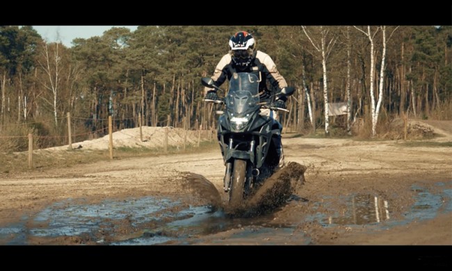 VIDEO: Maak kennis met de Honda CB500X