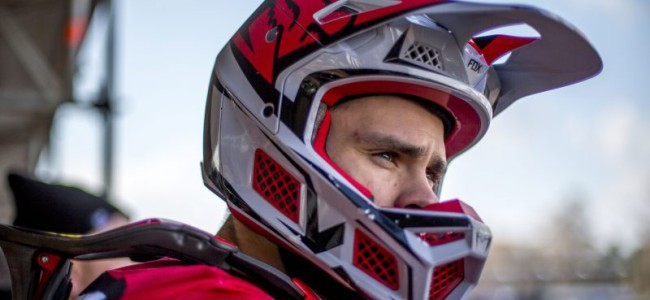 VIDEO: Home training with Tim Gajser