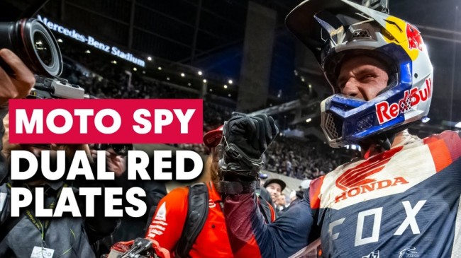 VIDEO: Moto Spy: cuando el sábado todavía significaba Supercross