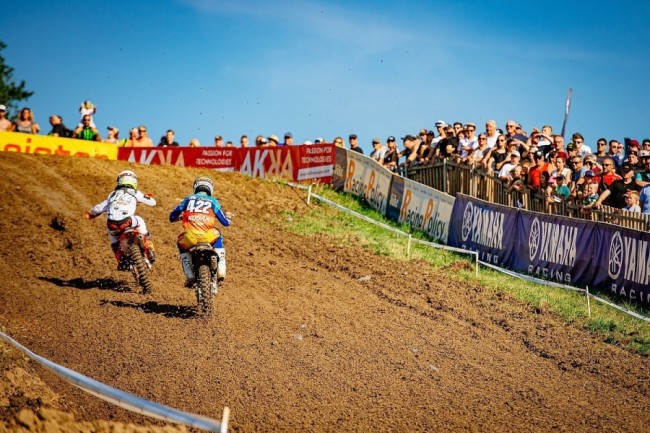 ADAC MX Masters is not yet defeated!