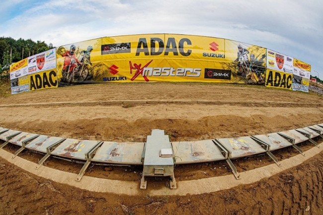 Update van de ADAC MX Masters, voorlopig twee wedstrijden
