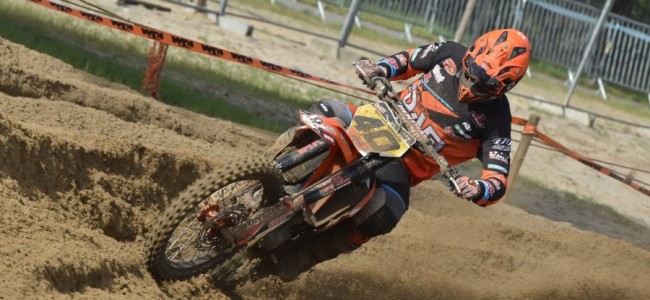 MC Hauts-Pays anordnar BEX och motocross