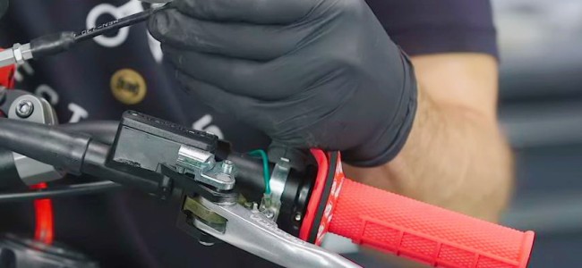 Technology: This is how you install a hydraulic coupling from Magura!