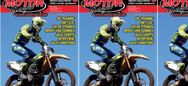 The new Motorgazet is out!
