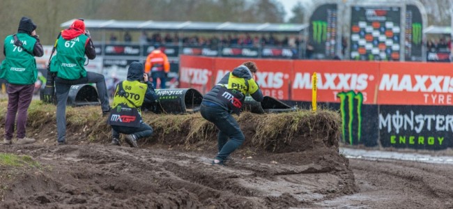 “MXGP without an audience is hardly conceivable!”