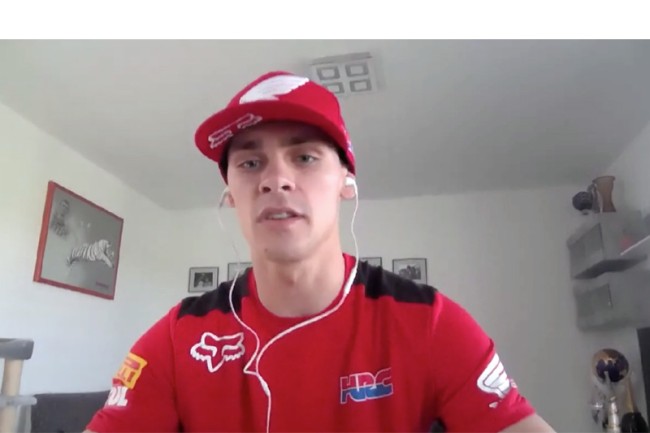 Video: Tim Gajser in REAL TALK with Ricky Carmichael and Jeff Emig
