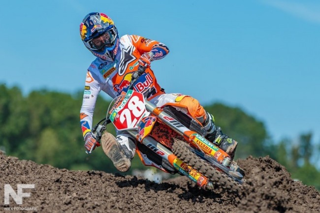 MX Dalecin: Victory Tom Vialle, bad luck Jago Geerts!