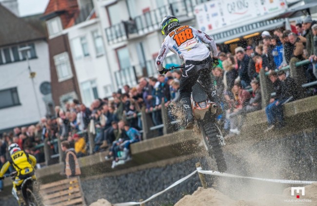 The Vlissingen beach cross will not take place in 2020!