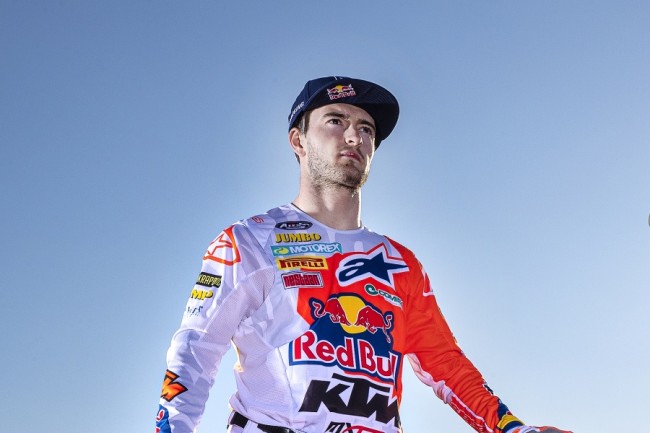 Jeffrey Herlings extends with Jumbo and Negaan