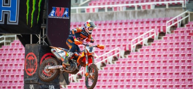 Cooper Webb on his duel with Tomac