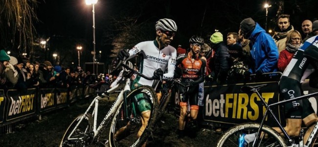 VIDEO: Stephen Hyde y Curtis White en ciclocross en Bélgica