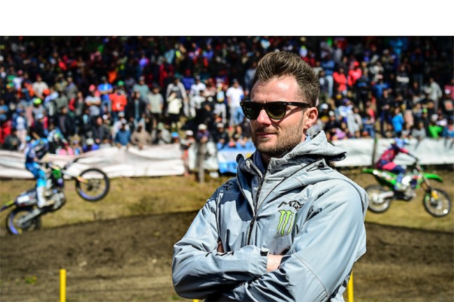 Exclusive interview David Luongo (CEO Infront Moto Racing)